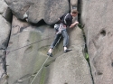 David Jennions (Pythonist) Climbing  Gallery: Peaks 19.06.04 007.jpg
